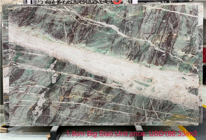 Botanic Wave Quartzite Slabs & Tiles For Wall Or Kitchen