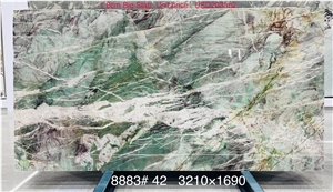 Botanic Wave Quartzite Slabs & Tiles For Wall Or Kitchen
