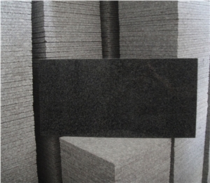 Wholesale China Nero Impala Granite Slabs & Tiles For Project
