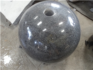 Wholesale China Nero Impala Granite Slabs & Tiles For Project