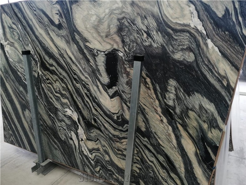 Calacatta Cipollino Marble Slabs