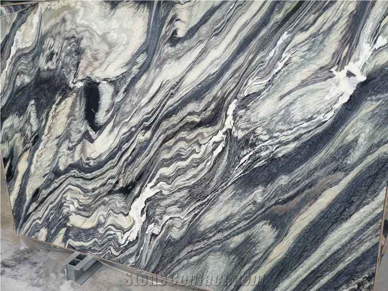 Calacatta Cipollino Marble Slabs