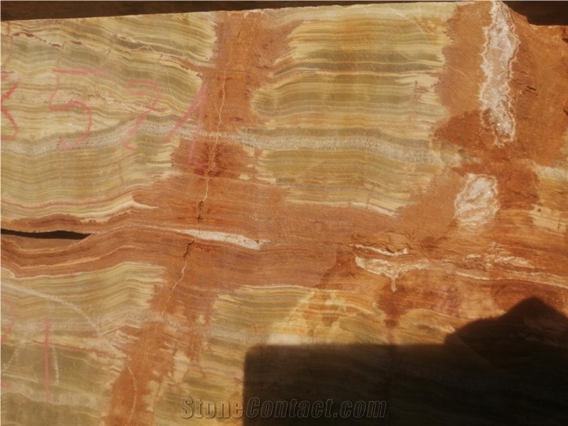 Green Onyx Rough Blocks