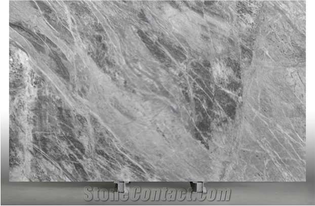 Nuvolato Classico - Carrara Grey Marble Slabs