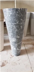 Bluestone Marble Sink Washbasin