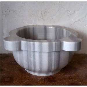 Equator Marble Sink