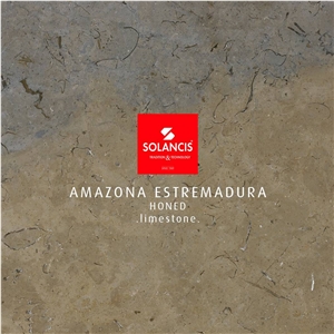 Amazona Estremadura Limestone Honed Tiles Amazona Estremadura Limestone Honed Tiles