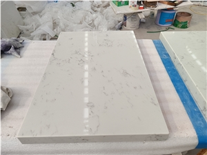 Bianco Carrara White Quartz Tiles