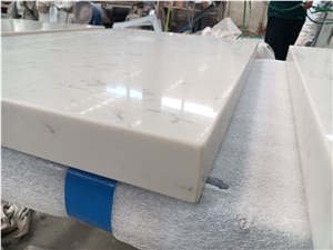 Bianco Carrara White Quartz Tiles
