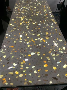 Colorful Fantasy Terrazzo