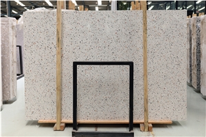 Spring Garden Terrazzo For Interior Design