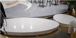 Spring Garden Terrazzo For Interior Design