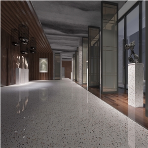 Spring Garden Terrazzo For Interior Design