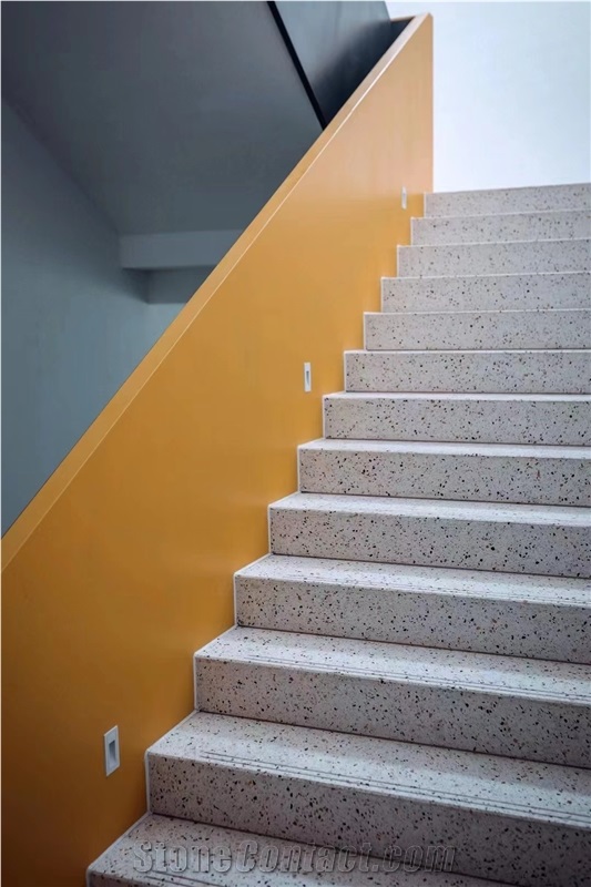 Spring Garden Terrazzo For Interior Design