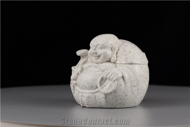 Terrazzo Handicrafts Accessories For Decoration Gift
