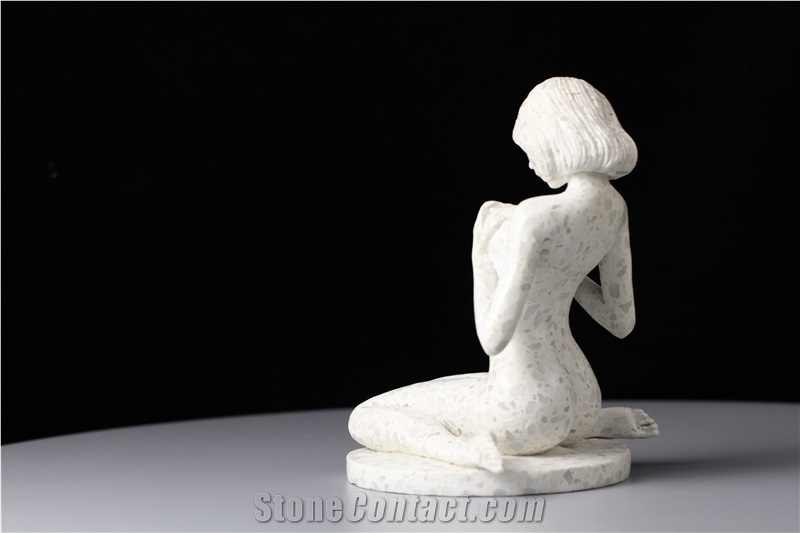 Terrazzo Handicrafts Accessories For Decoration Gift