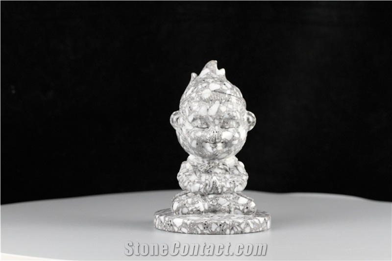 Terrazzo Handicrafts Accessories For Decoration Gift
