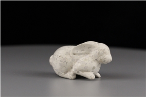 Terrazzo Handicrafts Of Animal Decoration Series