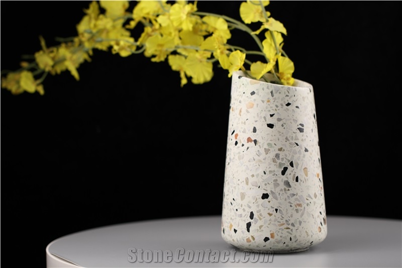 Terrazzo Handicrafts Of Household Decorations