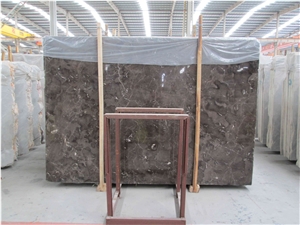China Dark Emperador Marble For Flooring Tiles