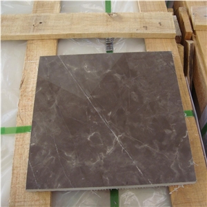 China Dark Emperador Marble For Flooring Tiles