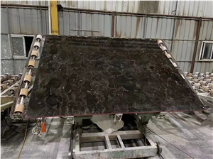 Emperador Dark China Dark Grey Marble  Wall Slab Floor Tile
