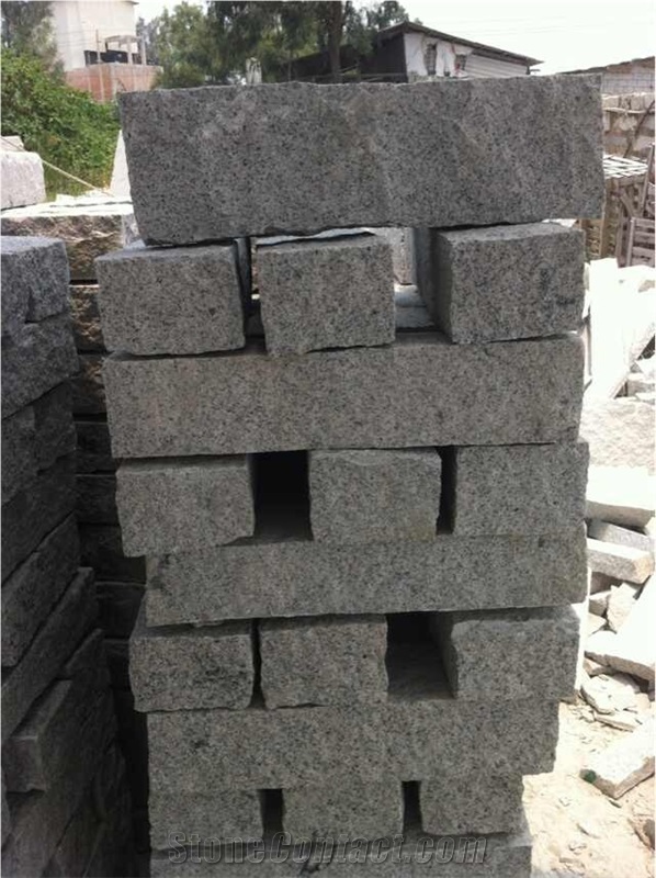 G601 Kerbstone With All Sides Natural