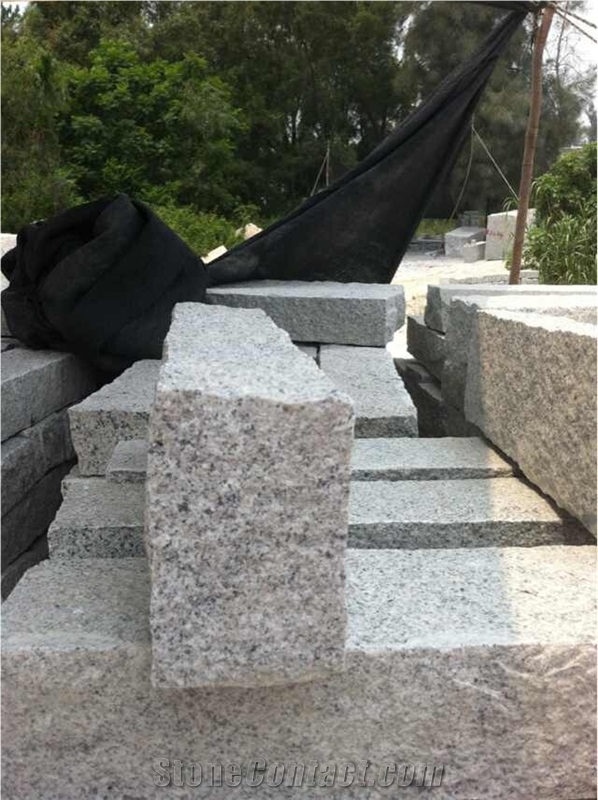 G601 Kerbstone With All Sides Natural