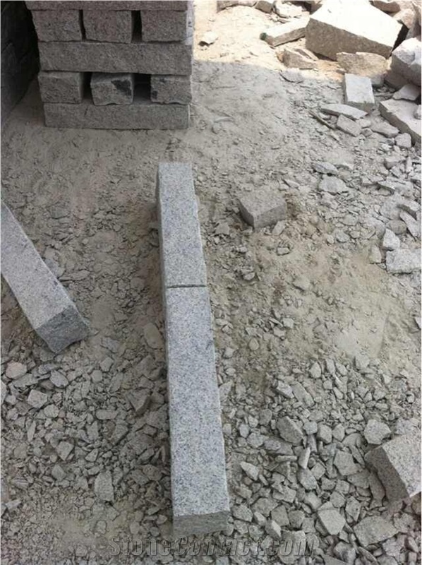 G601 Kerbstone With All Sides Natural