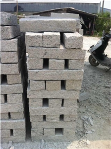 G601 Kerbstone With All Sides Natural