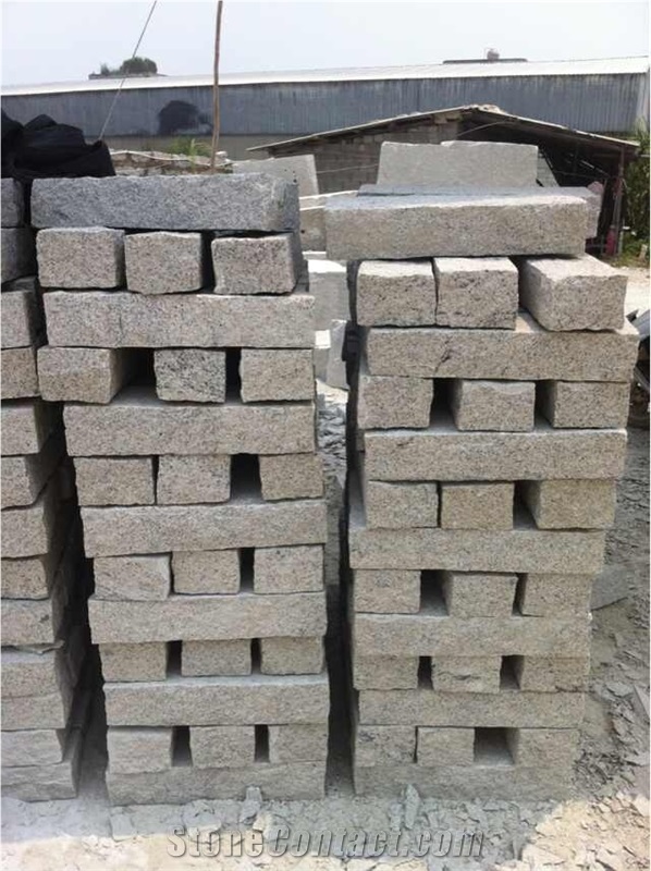 G601 Kerbstone With All Sides Natural