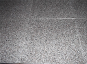 G636 Granite China Pink Granite Slabs