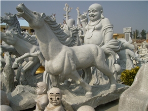 Granite Stone Sculpture