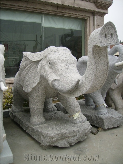 Granite Stone Sculpture