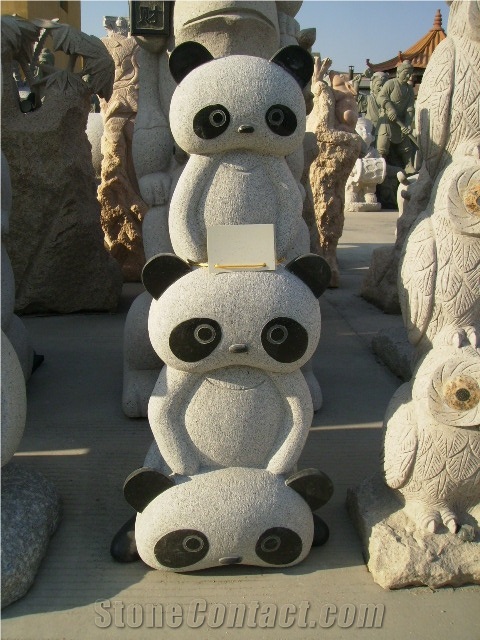 Granite Stone Sculpture