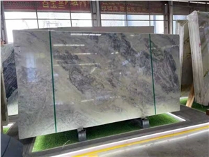 Sky Blue Marble Green Countertop Blue Marble Island Top