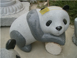 Stone Sculptures Of Animal