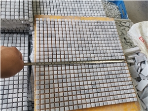 Venetian Mosaic Grigio