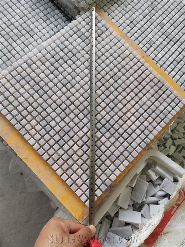 Venetian Mosaic Grigio