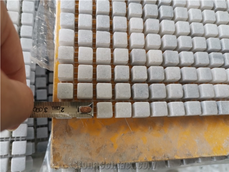 Venetian Mosaic Grigio