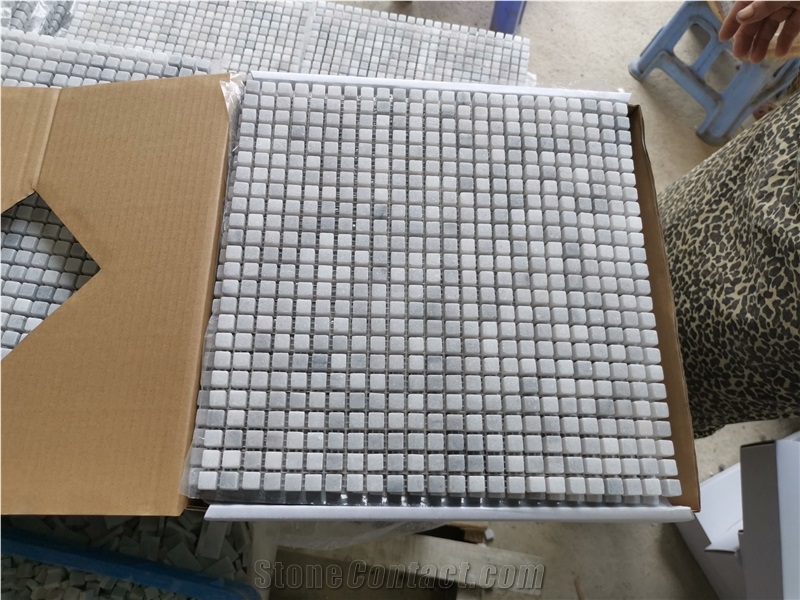 Venetian Mosaic Grigio