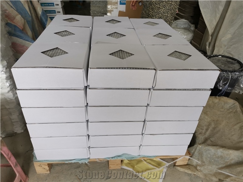 Venetian Mosaic Grigio