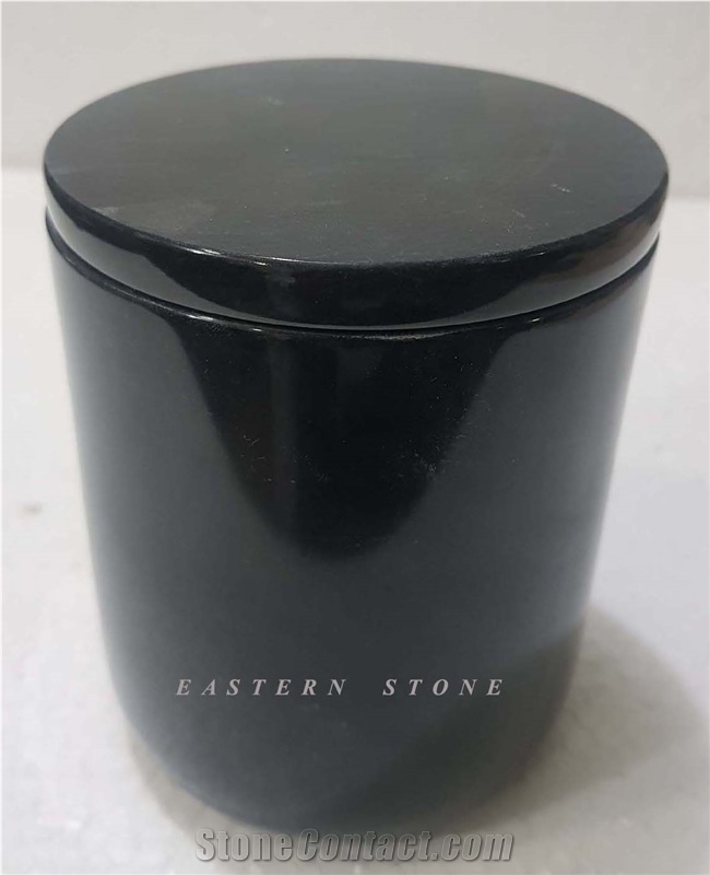 Onyx And Marble Jars