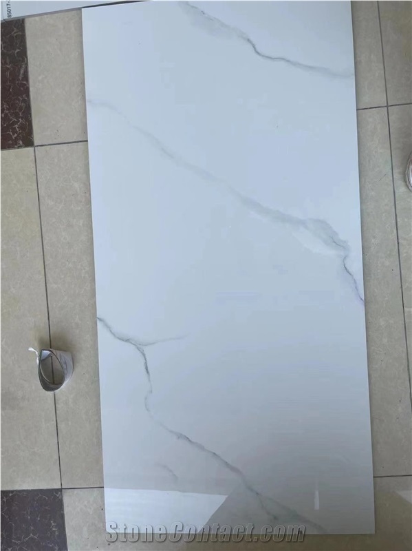 Ceramic Tiles Chinese Cheap Carrara White