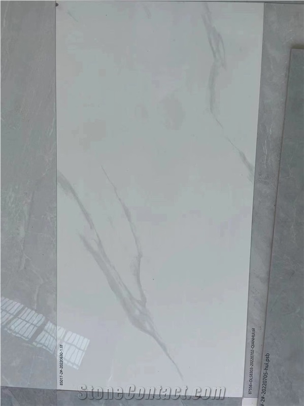 Ceramic Tiles Chinese Cheap Carrara White
