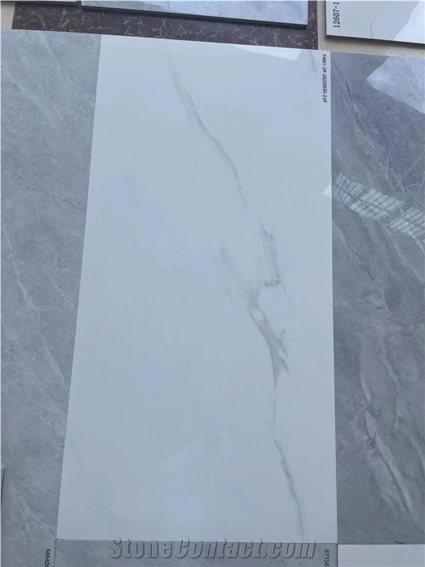 Ceramic Tiles Chinese Cheap Carrara White