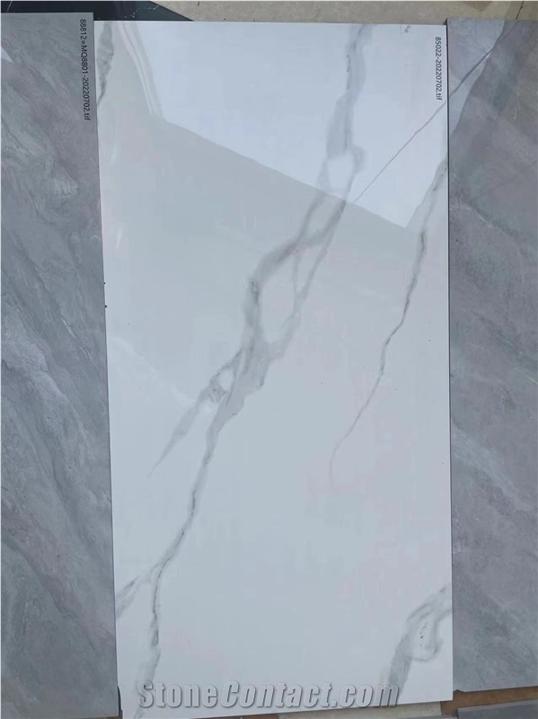 Ceramic Tiles Chinese Cheap Carrara White
