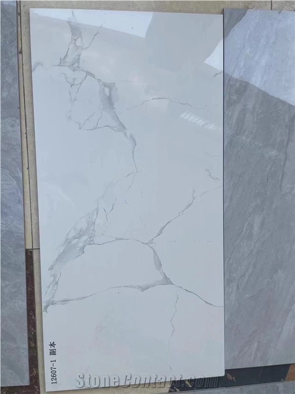 Ceramic Tiles Chinese Cheap Carrara White