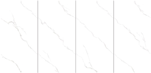 Ceramic Tiles  White Marble Look Tiles Wholesale