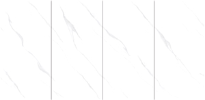 Ceramic Tiles  White Marble Look Tiles Wholesale